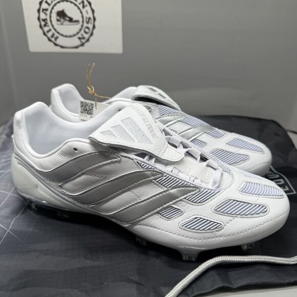 Adidas Predator Precision FG - JS0571 Made In Germany Men Size 7.5 New W/BAG main image 12